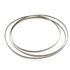 POGUT 42''x1/8" Diamond Coated Replacement Band Saw Blade for CR40