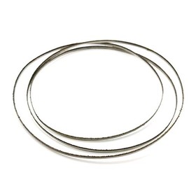 POGUT 42''x1/8" Diamond Coated Replacement Band Saw Blade for CR40 Custom XL