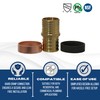 XFITTING 1 inch Pex x 1 inch PB (Polybutylene) Splicing