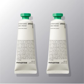 innisfree [더블구성] 이니스프리 마이 퍼퓸드 핸드크림 80mL 2개 [댄싱 데이지]