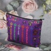 Six Musical Queens Makeup Bag Broadway Musical Bag British Musical