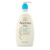 Aveeno Baby Daily Moisture Lotion, For Delicate Skin, Fragrance Free,