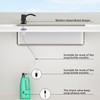 SAMODRA Built-in Kitchen Sink Soap Dispenser with Extension Tube Kit