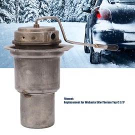 92335C Air Auxiliary Heater 5 KW Burner Combustion Chamber Replacement for Webasto Thermo Top C E Z ​​P, Independent and Efficient