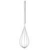 Fissler Original-Profi Collection / Edelstahl-Becherbesen (20 cm) Rühr-Schneebesen mittelgroß,Premium-Küchenhelfer