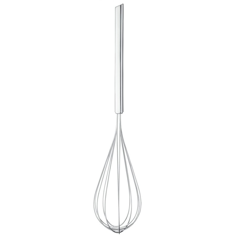 Fissler Original-Profi Collection / Edelstahl-Becherbesen (20 cm) Rühr-Schneebesen mittelgroß,Premium-Küchenhelfer