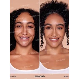 Crema Hidratante Sheglam Skinfinite Base Tono Almendra