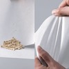Biocomma - Hoja de papel de pesaje de celulosa sin