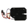 Sarini DC 12V Cabinet Drawer Electric Magnetic Lock Electromagnet Fail-Safe