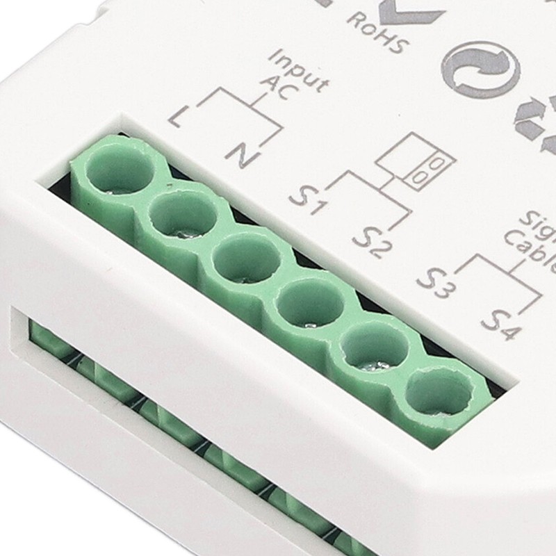 Smart Garage Door Opener Kit for Tuya Zigbee APP WiFi