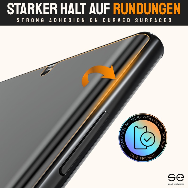2x se® 3D Anti-Glare Screen Protector for Honor Magic 5