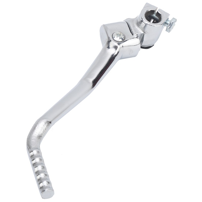 Motorcycle Kickstart Lever Pedal Steel Alloy Smooth Surface Fit for