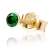 NKlaus Single 3.5 mm 333 Yellow Gold 8 K Stud