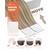 Sunny Hair Tape in Hair Extensions Real Human Hair Invisible