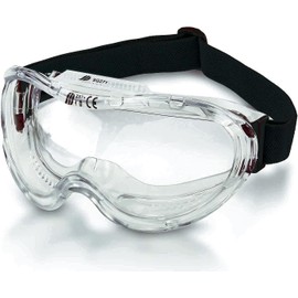 Neiko® 53875B Anti-Fog Safety Goggles with Wide-Vision | ANSI Z87.1 Approved