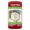 Old Spice Deodorant 2.6 Ounce Figi Value Two At Once