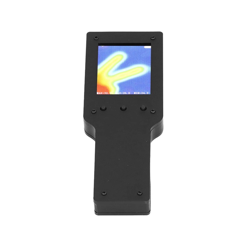 Infrared Thermal Imager Handheld Portable 2.4in LCD Digital Imaging Camera