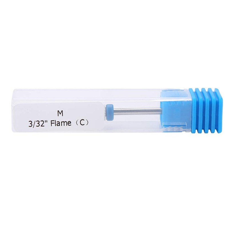 Ceramic Nail Drill Bits, Professional Manicure Drill Bits, Ceramic Burr