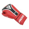 RDX Aura Plus T-17 Boxing Gloves – Maya Hide Leather,