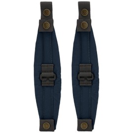 Fjällräven 23506-560 Mini Shoulder Pads Accessori per borse Navy, Taglia Unica