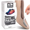 SULPO Shoe Colour – Leather Colour Grey 75 ml –