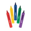 Nuby Bath Crayons - Washable & Vibrant Colors for Fun,