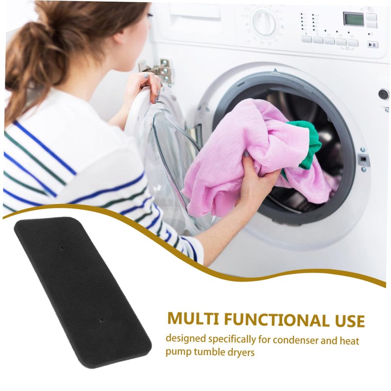 WHAMVOX 40006731 Dryer Filter Cotton 4 Pack Fit Easy Maintenance