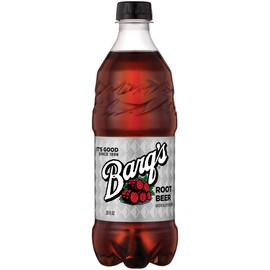 Barq's 20 oz Soda Bottles (Pack of 24)