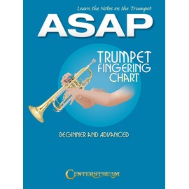 Learn the Notes on the Trumpet ASAP & Trumpet Fingering Chart