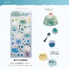 Sun-Star Stationery S8817863 Sticker, Water, Squishy, Afternoon Coffee Shop