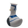 Johnny McFly Rubber Duck Water Toy Rubber Duck 9 cm