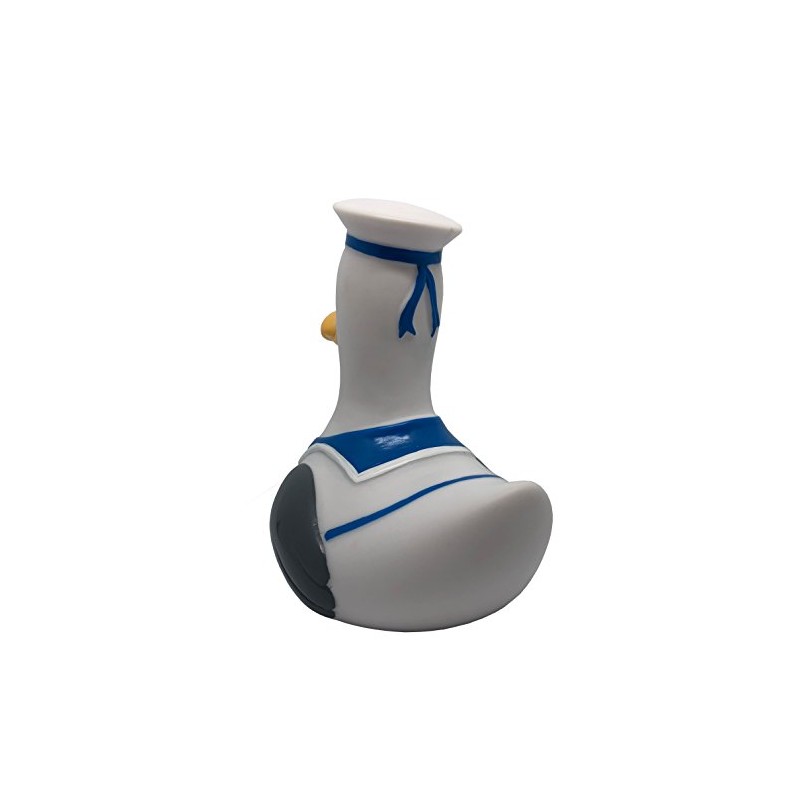 Johnny McFly Rubber Duck Water Toy Rubber Duck 9 cm