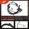 A-Premium ABS Wheel Speed Sensor Compatible with Chevy Models -