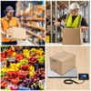 KUAIVO Shipping Scale, 660lbs Heavy Duty Digital Postal Scale for