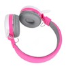 Children's Headset Cute Animals Bluetooth 5.0 Kids Headphones with Mic