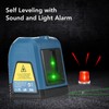 Line Level Cross 2 Lines Self Leveling High Accuracy Line