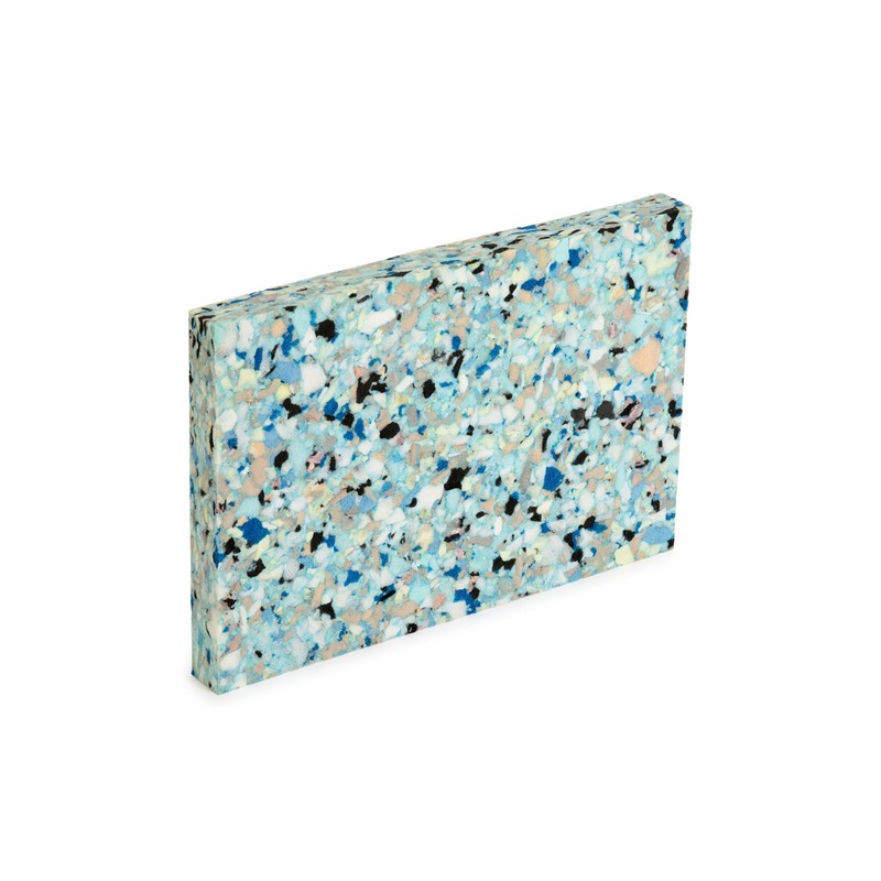 Yoga Studio Chip Foam Block - 20.5cm x 30.5cm x