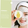 Baluue Reusable Eye Pads Adjustable Cooling Eye Masks for Home