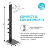 PEGZONE Vacuum Cleaner Stand, Compatible with Dyson Gen5 V15 V12
