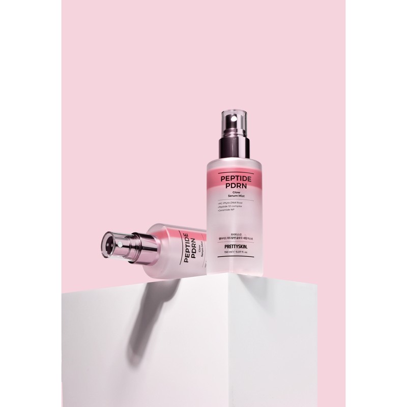 Prettyskin Peptide PRDN Glow Serum Mist, 150ml, 1 unit