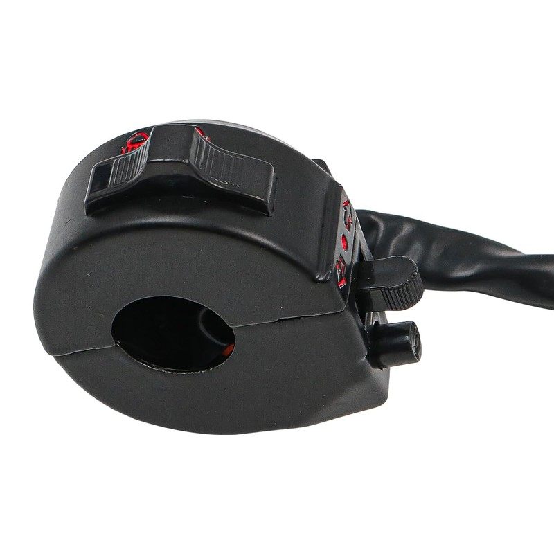 ieron Universal Control Turn Signal Horn Function Headlight Low Beam