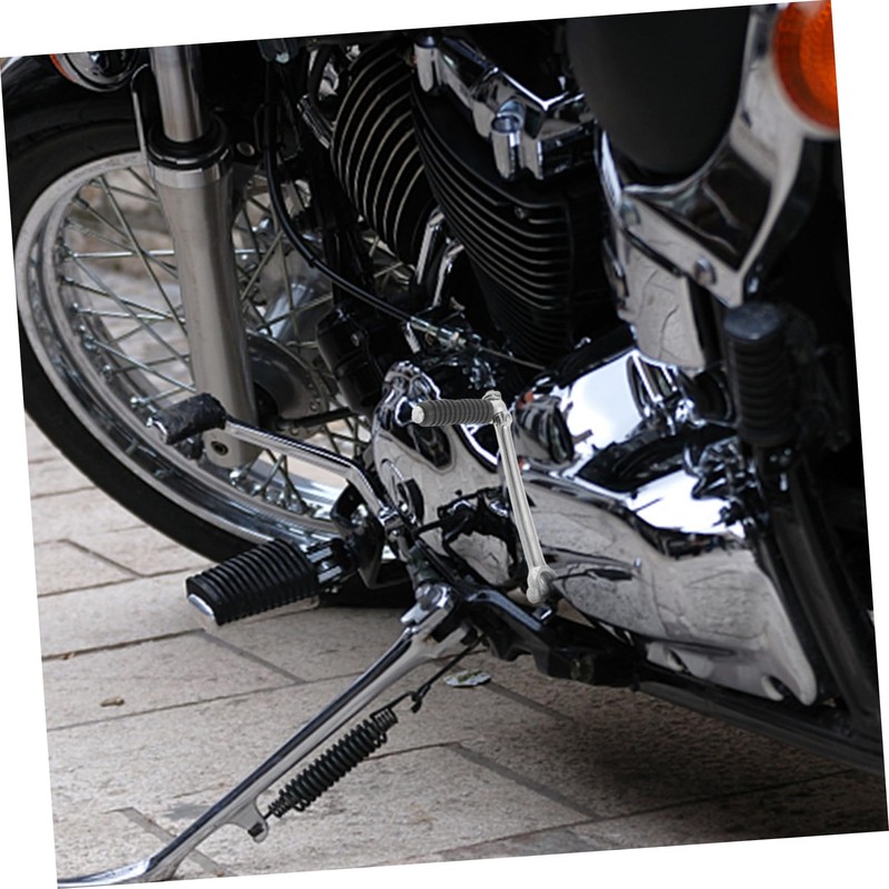 Alipis Motorcycle Gear Shift Lever Starter Lever for Dirt Bike