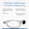 as - Schwabe Schuko Extension Lead (EU Plug Socket &