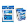 Duzzit Large dishcloths 5pk, 23.8 x 16.6 x 3 cm