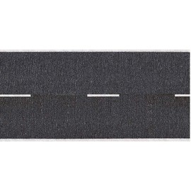 Noch 48410 100 x 4.8 cm Asphalt Road Black Landscape Modelling