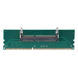 Diyeeni Módulo de Memoria,Tarjeta Adaptadora de Memoria DDR3 para Notebook a Escritorio 240 a 204P (DDR3,204PIN,240PIN),Compatible con su Computadora/Ordenador