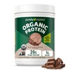 Purely Inspired Plant-Based Protein Powder for Men & Women, Rich