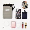 Mignon act0009 Smartphone Shoulder Bag, Quilting, Mini Bag, Pouch, Small