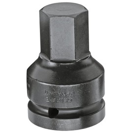 Gedore 1956523 Hexagon Socket 3/4 1.1 inches (27 mm)