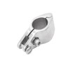 2PCS Bimini Top Jaw Slide Clip with Bolt, Stainless Steel